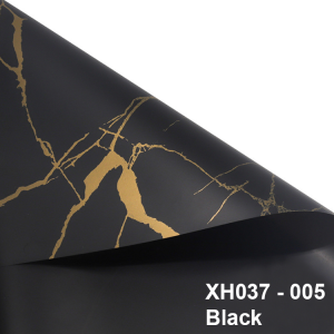 Kertas Buket Motif Marble Cellophane Wrapping Paper PER PACK KB20