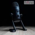 FIFINE K690 USB Microphone Studio Recording Microphone Computer Podcast Microphone for PC, PS4, Mac with Mute Button & Monitor Headphone Jack, Four Pickup Patterns for Vocals Voice over YouTube Streaming Gaming ASMR Zoom-Class. 