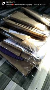 Pola Instan: Desain Baju Tidur & Dress