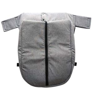 Stroller Socks Baby Buggy Foot Cover Windproof With Zipper Universal Pram Accessories Suit TR Yoyaplus Mitu Uppababy Pushchair