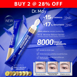 Dr May Ace Renewal Eye Cream 20ml (EXP: 26 FEB 2027)