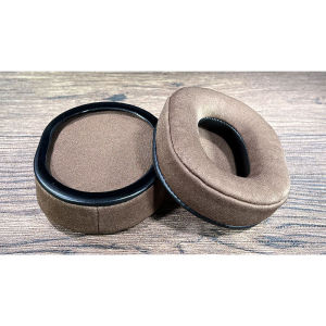 Replacement Earpads Earmuffs for AUDIO TECHNICA ATH-MSR7 Headphones Sealed Soundproof and Noise Reducing Ear Pads