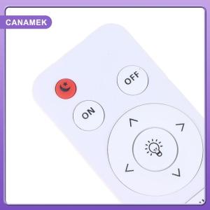 【CANAMEK】 Universal Basic Infrared Remote Control Stepless Dimmer LED Fan Lamp Living Ceiling Room For Light Wireless