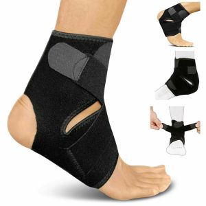 Pain Relief Sports Accessories: Ankle Support & Injury Wrap