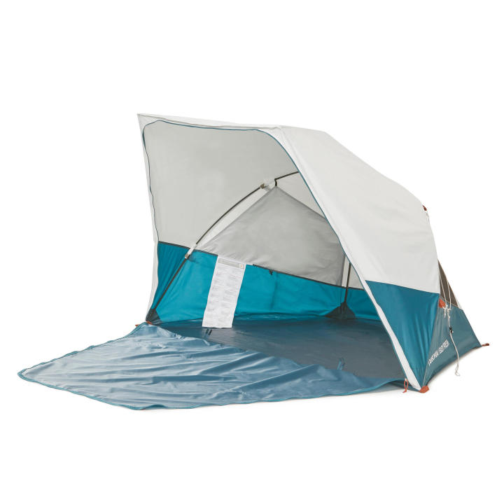 Decathlon Quechua CAMPING SHELTER SECONDS EASY XL FRESH