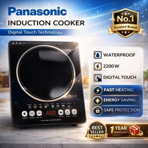 XL3500 High Power Inverter Induction Cooker Electric Stove Multifunctional Energy Saving Household【Fast Delivery】