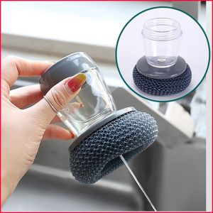Bột Tẩy Rửa Siêu Đa Năng Dầu Mỡ Nhà Bếp MOF Chano 500g Tẩy Sạch Vết Dầu Mỡ Lâu Ngày Khử Khuẩn Hiệu Quả Tặng Cọ Xoong Nồi