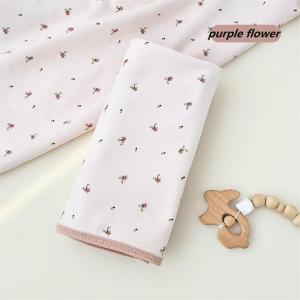 Chăn khăn quấn trẻ em cotton dệt kim bọc khăn quấn trẻ sơ sinh chăn trẻ sơ sinh
