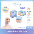 Ready Wardah Lightening Matte Loose Powder Wardah Loose Powder 20g Fast Shipping Delivery. 