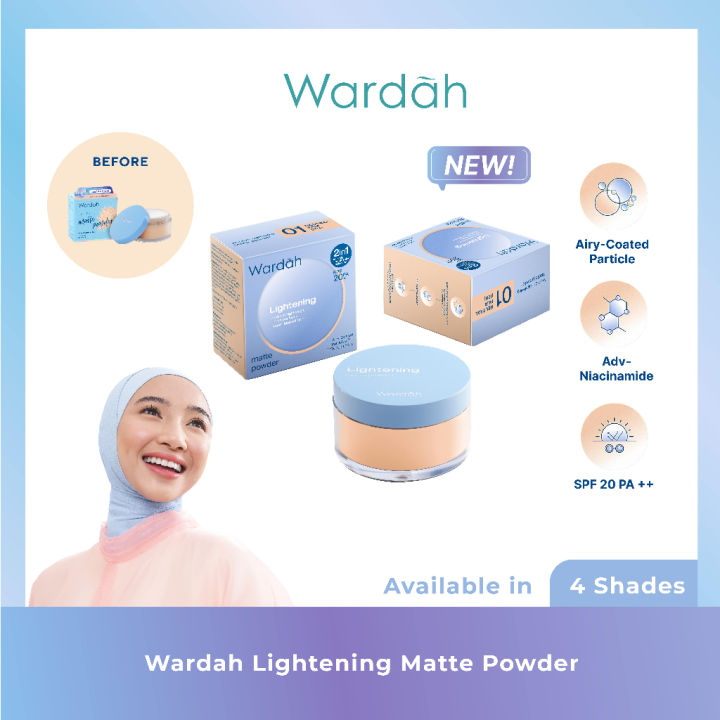 Ready%20Wardah%20Lightening%20Matte%20Loose%20Powder%20Wardah%20Loose%20Powder%2020g%20Fast%20Shipping%20Delivery%20-%20Image%204