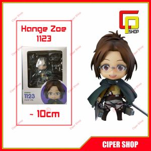 Mô hình Nendoroid 1123 - Nendoroid Hange Zoe - Attack On Titan