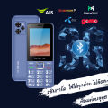 โทรศัพท์ มือถือปุ่มกด 3G รุ่นใหม่ m-horse HaHa ราคาถูก  แบตอึด เสียงดัง จอสี ปุ่มกดใหญ่ เมนูภาษาไทย ประกันศูนย์ไทย 1ปี. 