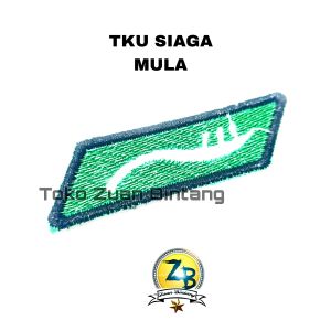 TKU PRAMUKA SIAGA/TKU MULA TKU BANTU TKU TATA