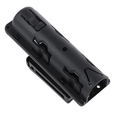 2 PCS Baton Holder 360 Degree Rotating Expandable Baton Pouch Expandable Baton Holsters Case