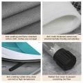 Ironing Board with Safety Iron Rest Collapsible ironing board Household kabayo ng plantsa with foam. 