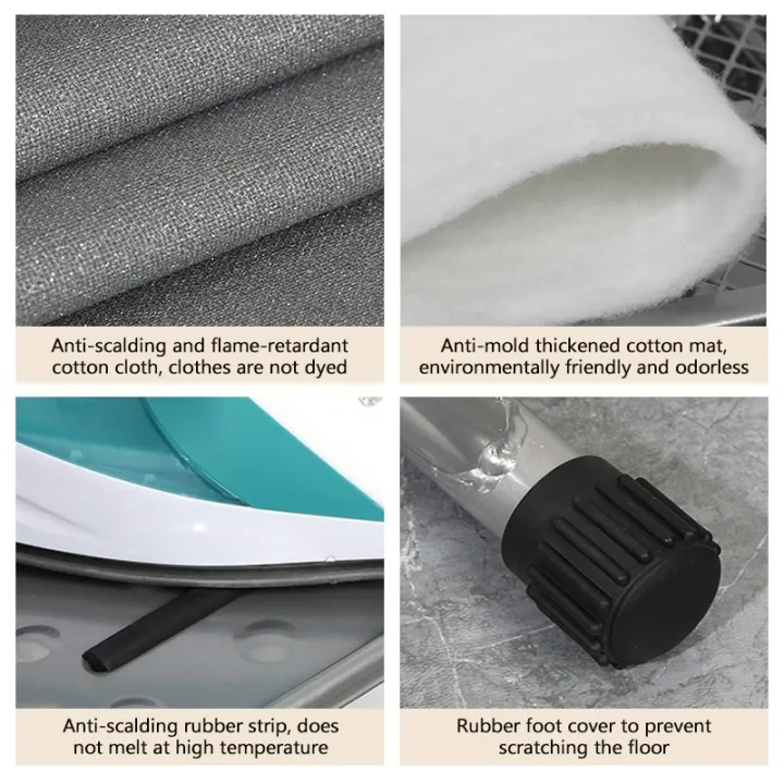 Ironing%20Board%20with%20Safety%20Iron%20Rest%20Collapsible%20ironing%20board%20Household%20kabayo%20ng%20plantsa%20with%20foam%20-%20Image%209
