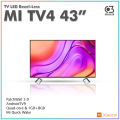 TV LED Xiaomi MI TV4 Bezel-Less 43" PatchWall 3.0 AndroidTV9. 