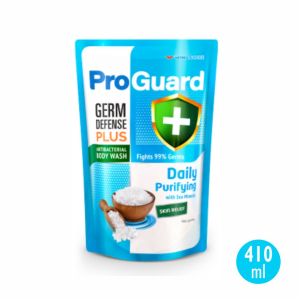 Proguard Sabun Cair Daily Purifying Sea Minerals Pouch 400ml