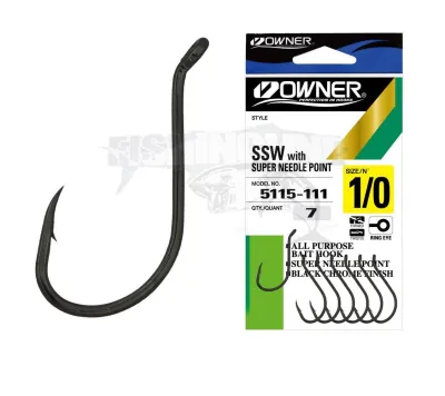 5115 OWNER HOOK 031-171 #1-7/0