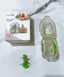 Kitchen Creative Tools Roller Garlic Cutter Manual Garlic Mincer Quick Garlic Grinder Garlic Peeler Garlic Sauce Maker