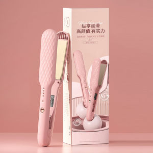 เครื่องม้วนผมไฟฟ้า ร้อนเร็ว ขนาดกะทัดรัด พกพาสะดวก ใช้งานได้ทั้งผมเปียกและผมแห้ง เหมาะสำหรับการเดินทาง