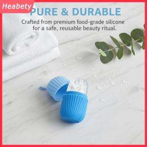 Heabety  Silicone băng bóng lăn cho khuôn mặt làm săn chắc mắt Massager nâng vẻ đẹp da thắt chặt nhà chăm sóc da công cụ