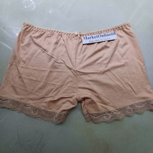 Quần Đùi Mặc Trong Váy Chất Cotton Co Giãn Mịn Mát Nhiều Size Từ 33 đến 65kg QV10 Marketonline68