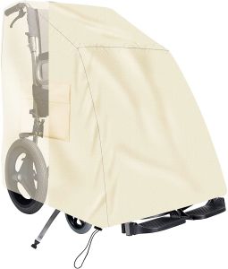 OD] Special for Electric Wheelchair  Cover Elderly Scooter Cover Outdoor Electric Wheelchair Wheelchair Dust Cover