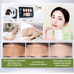 Anti-Wrinkle Face Mask Patch/Firming Sleep Mask For Adults Night Care/Nourishing Moisturizing Skin Patch Eye Cream Multi-Use Essential Skin Treatment Facial Care