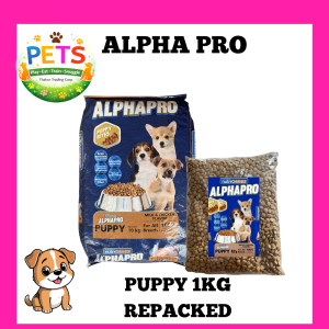 ALPHA PRO 1KG REPACKED