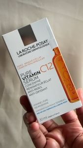 【7 NGÀY HIỆU QUẢ】Serum Effaclar La Roche-Posay 30ml: Se Khít Lỗ Chân Lông & Giảm Thâm (Tặng kèm 1 cây cọ má hồng )