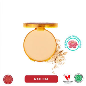 VIVA Compact Powder 19gr - Bedak Padat Classic Standar