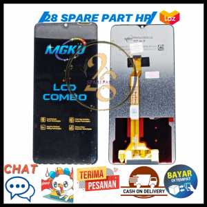 LCD TOUCHSCREEN VIVO Y27 2023 Y27 4G  / 5G Y27S FULLSET ORIGINAL NEW