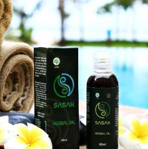 Minyak Sasak Herbal Oil 60ml