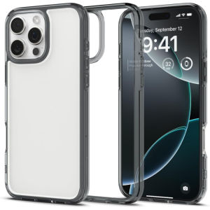 Spigen iPhone 16 Pro Max Case 6.9" Ultra Hybrid / Crystal Hybrid Clear Case Drop Protective iPhone Case iPhone Cover