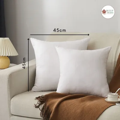BANTAL SOFA Kusyen Cushion Square Sofa Pillow READY STOCK Hotel Inner Cushion Pillow Square Throw Pillow #sp