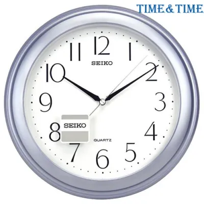 Time&Time นาฬิกาแขวน SEIKO ขนาด 11.5 นิ้ว รุ่น QXA327 QXA327G QXA327L QXA327M QXA327B