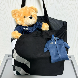 POLWEL Coat & Tote Bag (Ground Response Force)