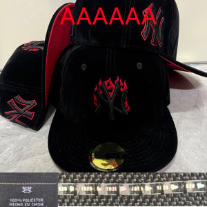 2025 New Team Baseball Cap AAAAAA High-quality Machine Embroidery Fashion Size Flat Brim Hat Wholesale