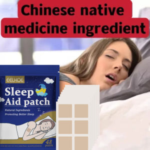 Deep sleep Patch Overnight Release Anti Insomia AnxietySleeping Disorder Sleeping Dermal Patch Sleeping Pills Natural Organic Safe and Effective