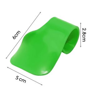 2PCS Motorcycle Acceleration Booster Anti-Slip Handle Control Auxiliary Grip Handlebar Throttle Booster Electric Vehicle Motorcycle Labor-Saving Tool