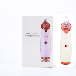 Electric Pore Cleaner for Clear Skin Electric Blackhead Removal Pore Cleaner Machine 吸黑頭粉刺神器