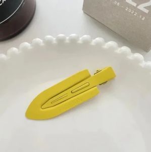 กิ๊บติดผมหน้าม้า ไร้รอยต่อ สไตล์เกาหลี ใหม่ กิ๊บแตก เครื่องประดับผมแฟชั่น ราคาต่อ1ชิ้น