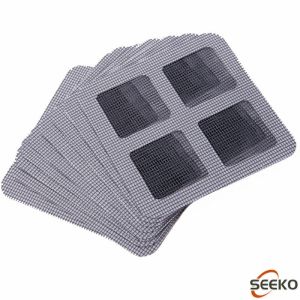 Seeko Window Screen Repair Self-adhesive Tapes Anti-insect Door Window Mosquito Screen Net Repair