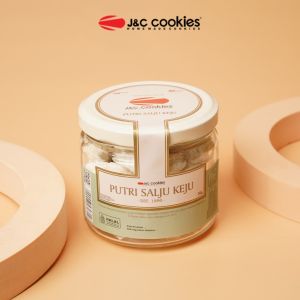 J&C Cookies Putri Salju Keju