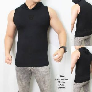 singlet kupluk pria/singlet hoodie gym fitnes/kaos singlet pria terbaru/singlet lekbong olahraga/laos olahraga/kaos hoodie pria/singlet olahraga pria/kaos fitnes/singlet fitnes/singlet hoodie kualitas terbaik
