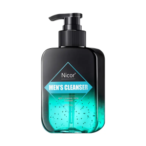 Mens Face Wash Sabun Muka Pria Untuk Kulit Kusam kontrol minyak Pori-pori bersih pembersih wajah pelembab 150g
