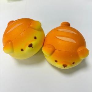 【Ready Stock&COD】 Soft Turtle Squeeze Toys Pinch Le Anxiety Relief Slow Rebound Toys Funny Sensory Fidget Relax Fidget Toys Childrens Gifts