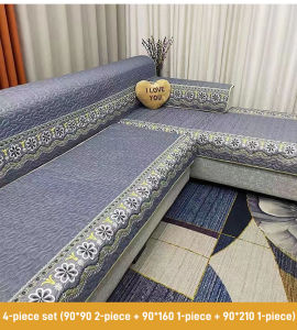 Universal Sofa Cushion Sofa Cover Set Non-Slip Premium Stretchable Fabric For 4 Seasons Sofa Cover Cloth