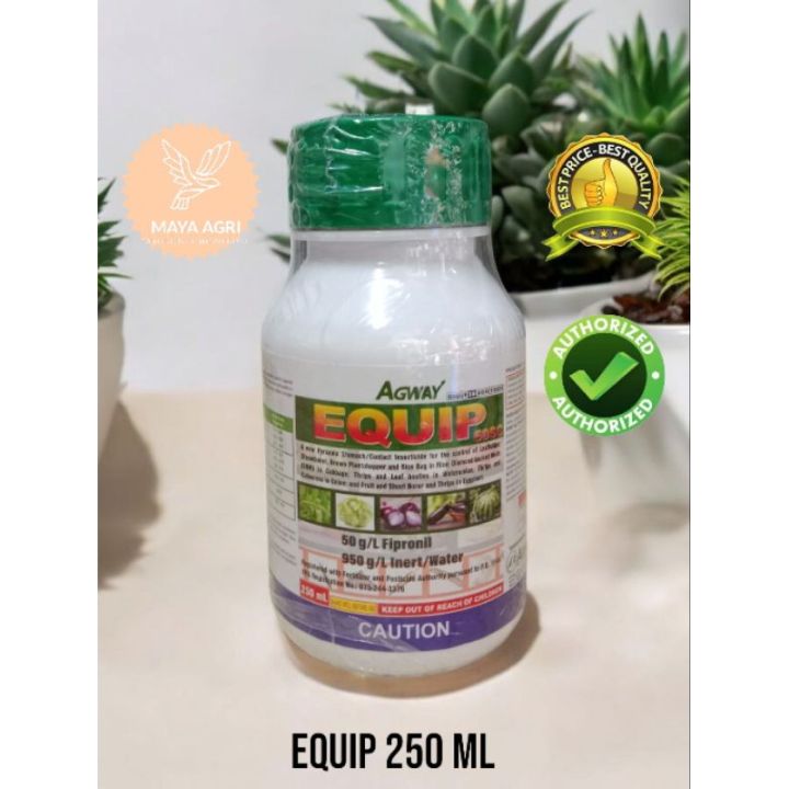 Agway Equip 50sc 250ml Insecticide (mfd:11/12/24) | Lazada PH